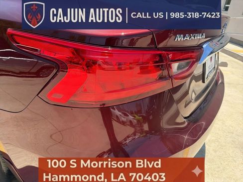 Used 2016 Nissan Maxima Platinum FWD image 15