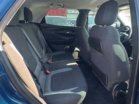 Used 2021 Chevrolet TrailBlazer LS image 26