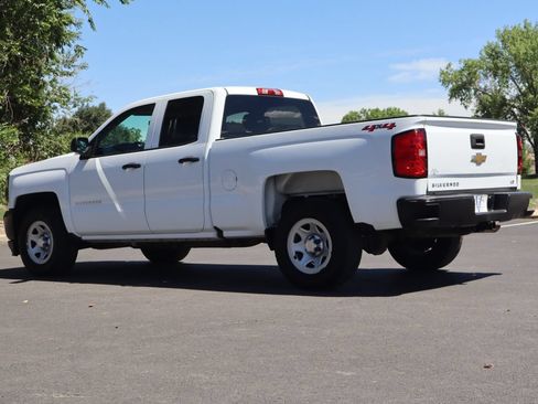 Used 2019 Chevrolet Silverado 1500 W/T w/ WT Convenience Package AWD/4WD image 7