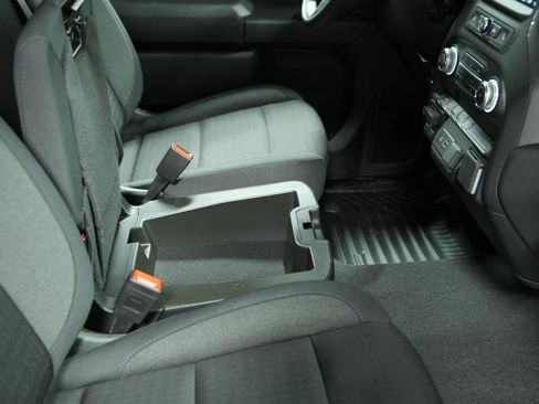 New 2025 GMC Sierra 1500 Pro w/ Pro Value Package image 16