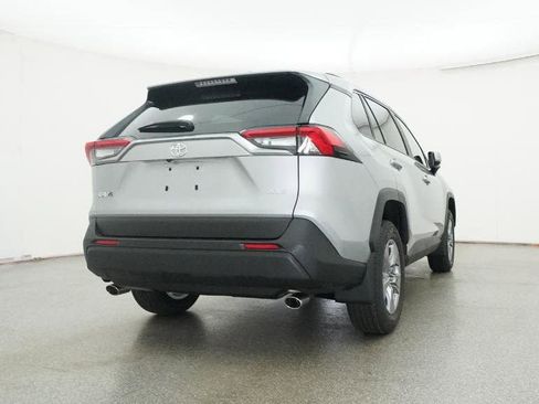 New 2025 Toyota RAV4 XLE image 24