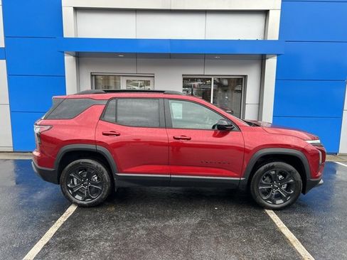 New 2026 Chevrolet Equinox LT w/ Midnight Edition image 4