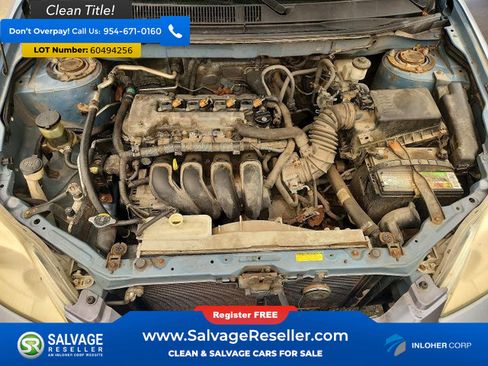 Used 2006 Toyota Matrix FWD image 15