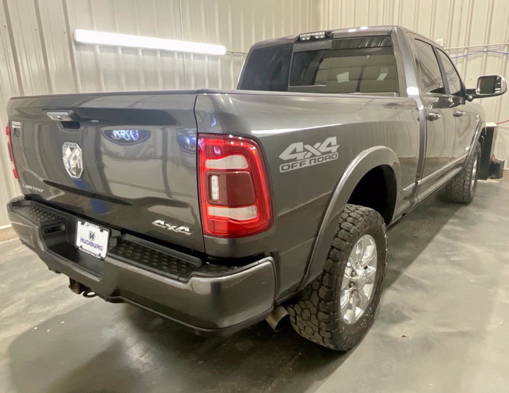 Used 2019 RAM 2500 Limited AWD/4WD image 27