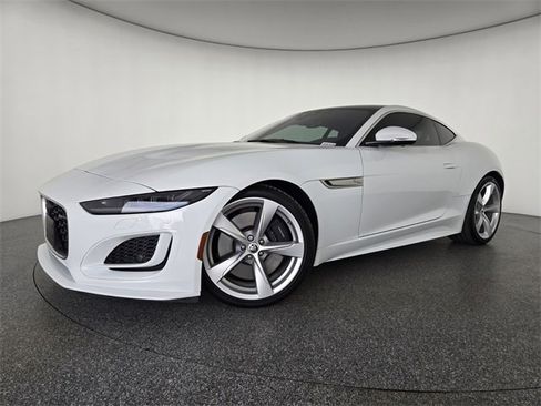Used 2024 Jaguar F-TYPE R-Dynamic image 1