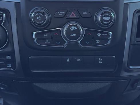 Used 2022 RAM 1500 Classic Warlock w/ Electronics Group AWD/4WD image 26