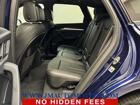 Used 2020 Audi Q5 2.0T Premium w/ Titanium Sport Package AWD/4WD image 15