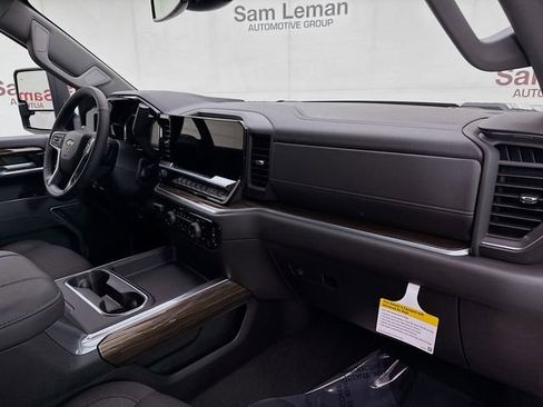 New 2026 Chevrolet Silverado 2500 LT w/ True North Edition image 30