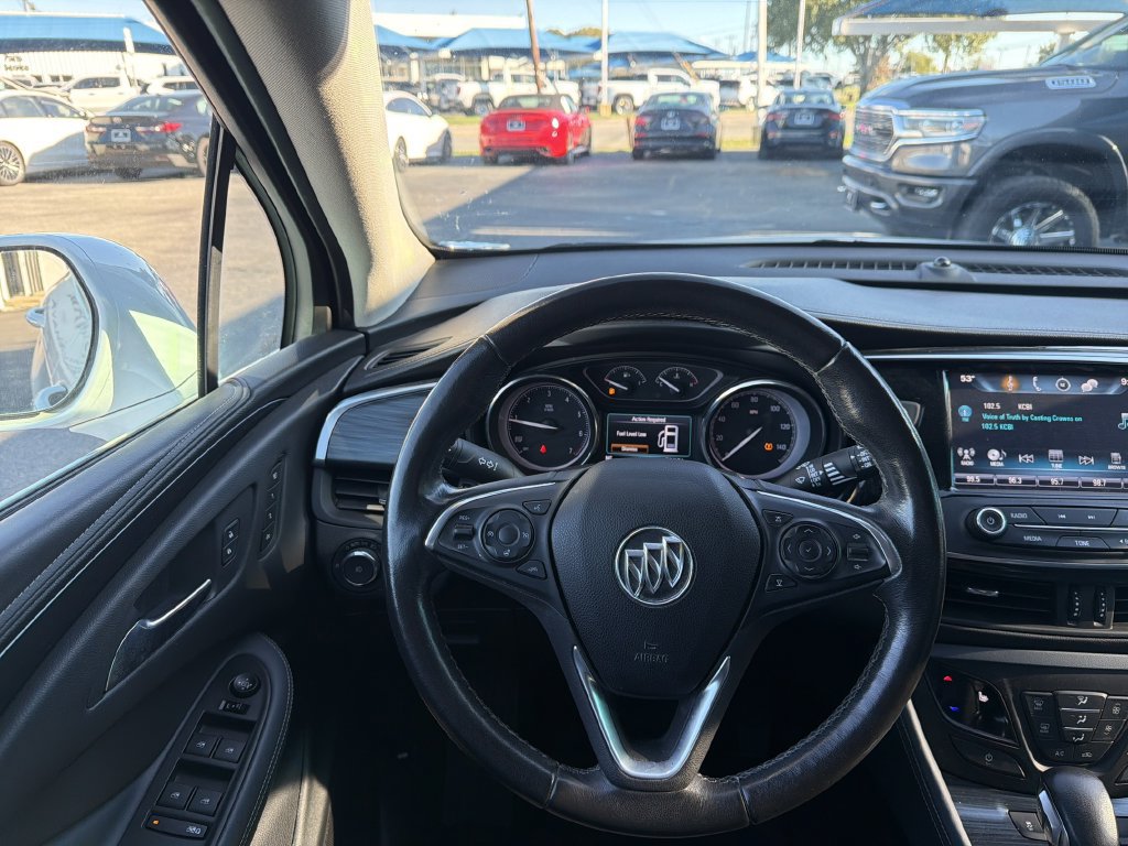 Used 2020 Buick Envision Essence FWD image 20