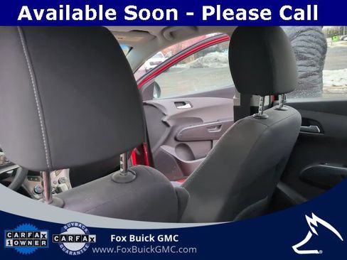 Used 2012 Chevrolet Sonic LT image 8