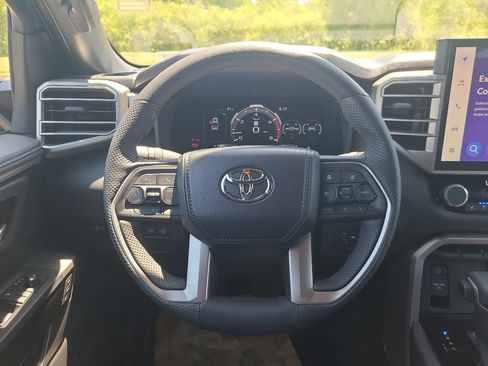 Used 2026 Toyota Tundra Limited w/ Power Package AWD/4WD image 28