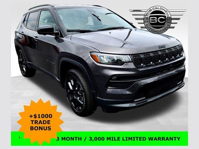 Used 2024 Jeep Compass Latitude w/ Convenience Group