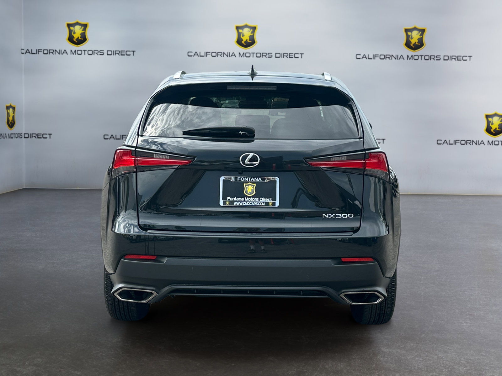 Used 2021 Lexus NX 300 FWD w/ Accessory Package 2 image 4