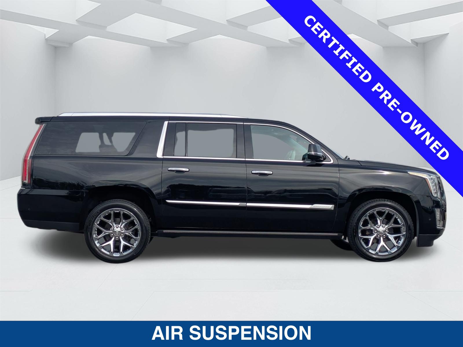 Used 2020 Cadillac Escalade ESV Premium Luxury AWD/4WD image 4