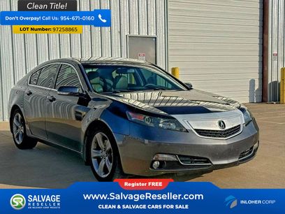 Used 2013 Acura TL SH-AWD