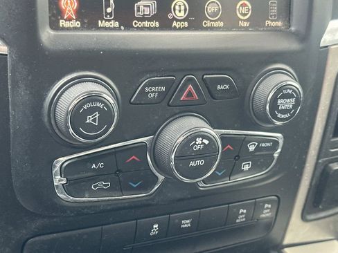 Used 2017 RAM 1500 Lone Star image 20