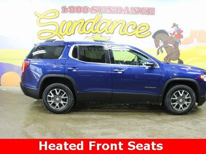 Used 2023 GMC Acadia SLE w/ Driver Convenience Package