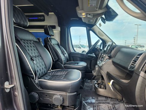 New 2023 RAM ProMaster 3500 w/ Premium Convenience Group (B) image 45