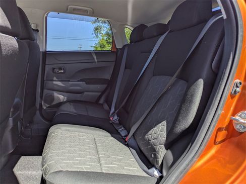 New 2025 Mitsubishi Outlander Sport ES image 13