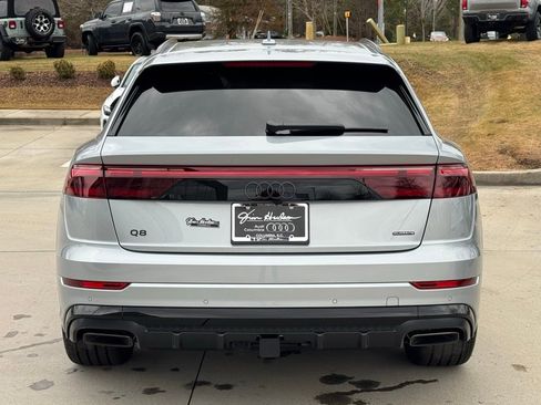 New 2026 Audi Q8 Premium Plus image 13