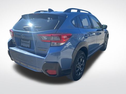 Used 2023 Subaru Crosstrek 2.5i Sport image 6