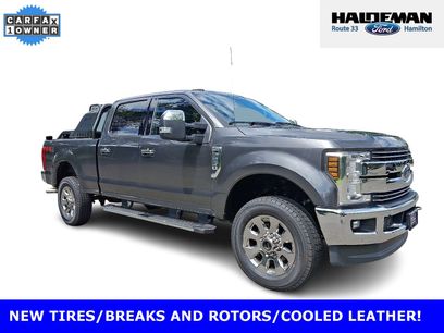 Certified 2019 Ford F250 Lariat w/ Chrome Package
