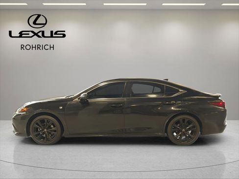 Certified 2023 Lexus ES 350 F Sport image 9
