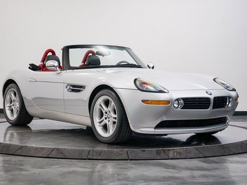 Used 2003 BMW Z8 image 15