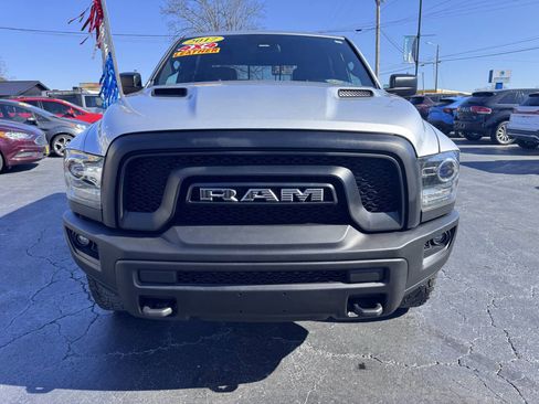 Used 2017 RAM 1500 Rebel image 9