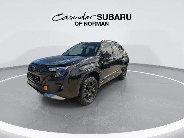 New 2026 Subaru Forester Wilderness AWD/4WD image 5