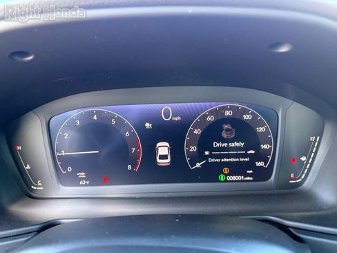 Certified 2025 Honda Accord SE image 17