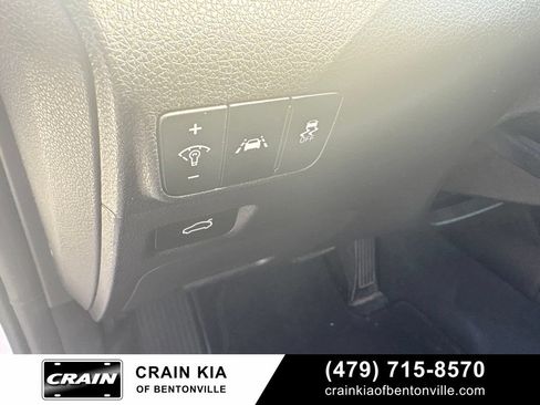 Used 2021 Kia K5 LXS FWD image 11