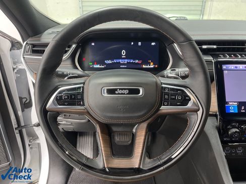 Used 2024 Jeep Grand Cherokee Summit image 19