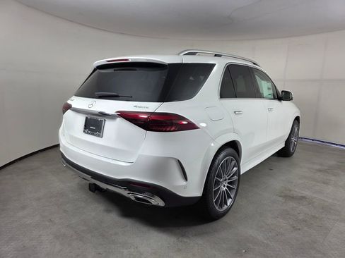 New 2026 Mercedes-Benz GLE 350 4MATIC image 4