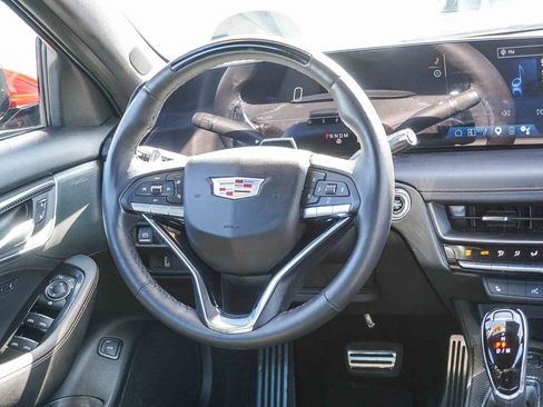 Used 2025 Cadillac CT5 Sport RWD image 16