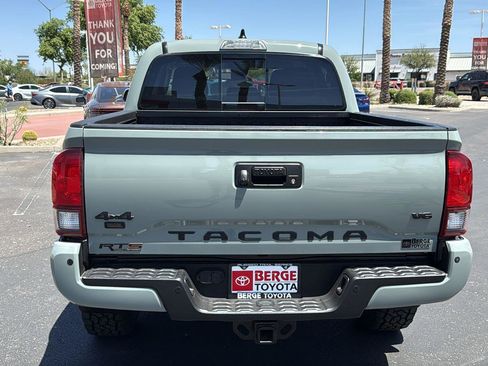 Used 2023 Toyota Tacoma 4x4 Double Cab w/ Trail Edition image 6