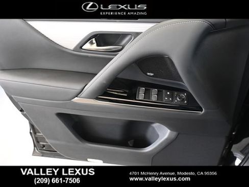 New 2026 Lexus LX 700h F Sport AWD/4WD image 13