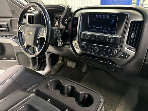 Used 2017 Chevrolet Silverado 1500 LT w/ All Star Edition image 19