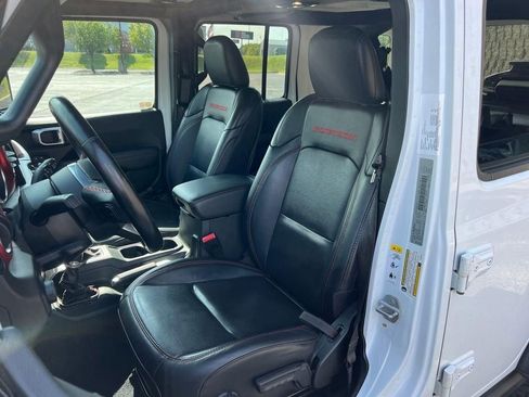 Used 2020 Jeep Wrangler Unlimited Rubicon w/ Dual Top Group image 21