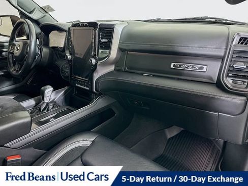 Used 2022 RAM 1500 TRX w/ TRX Level 1 Equipment Group AWD/4WD image 36