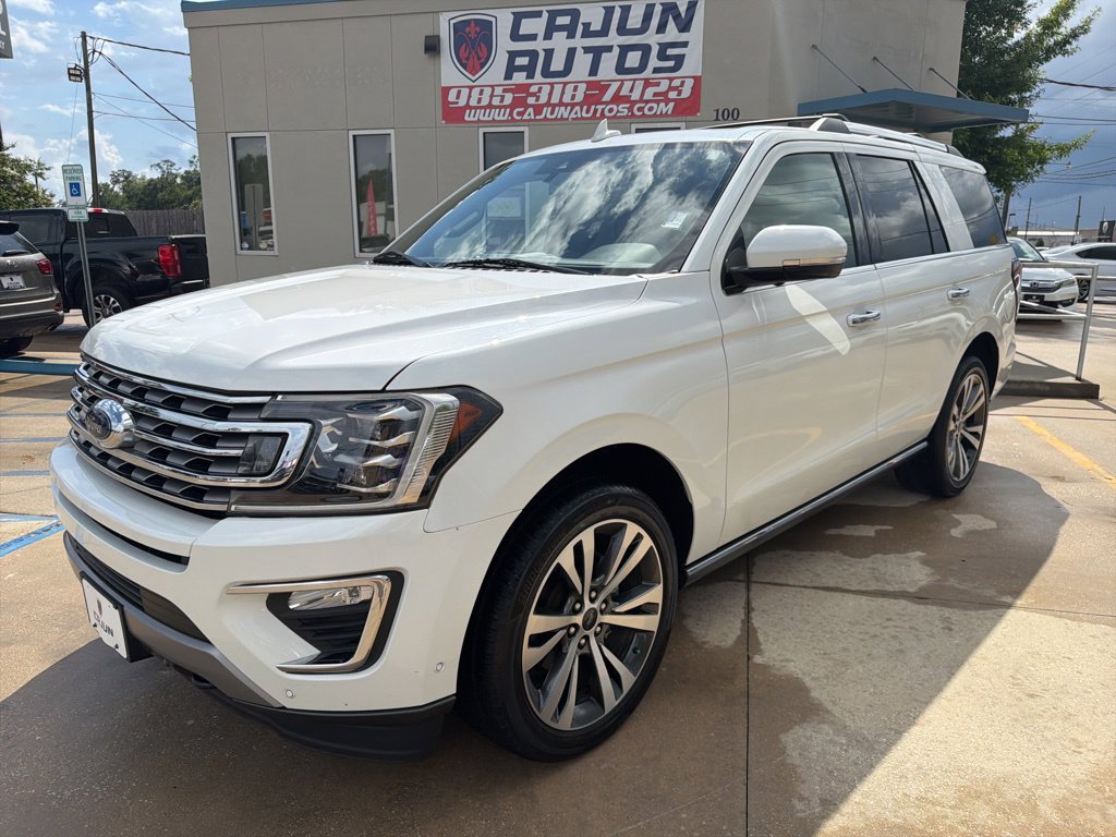 Used 2021 Ford Expedition Limited AWD/4WD image 40