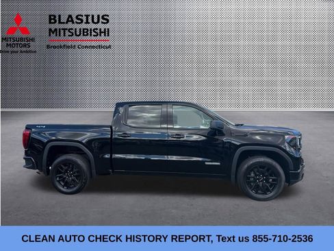Used 2024 GMC Sierra 1500 Elevation AWD/4WD image 3