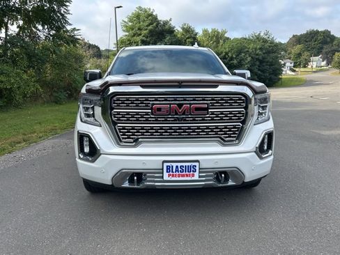 Used 2022 GMC Sierra 1500 Denali w/ Denali Reserve Package image 8