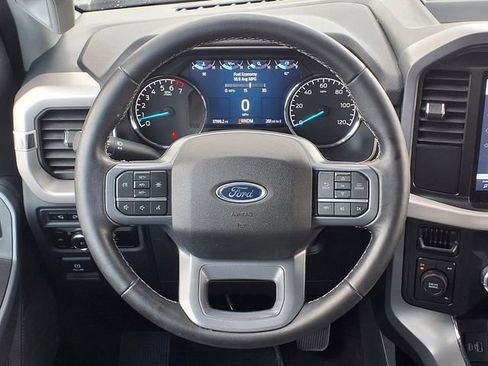 Used 2023 Ford F150 XLT w/ Equipment Group 302A High AWD/4WD image 27