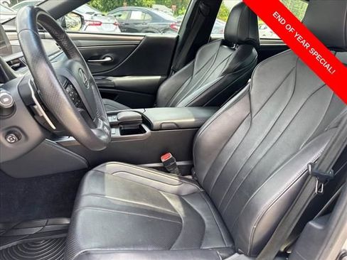 Used 2020 Lexus ES 350 F Sport image 11