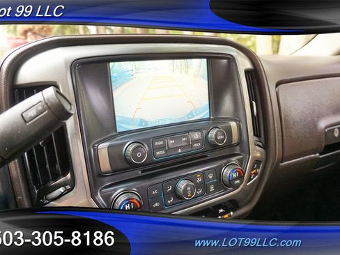 Used 2016 Chevrolet Silverado 1500 LTZ w/ LTZ Plus Package image 42
