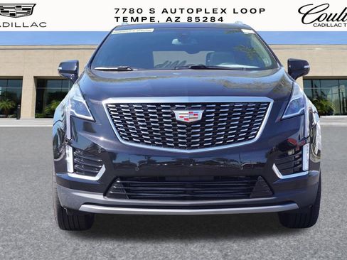 New 2025 Cadillac XT5 Premium Luxury image 5