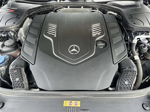 Used 2020 Mercedes-Benz S 560 S 560 image 10