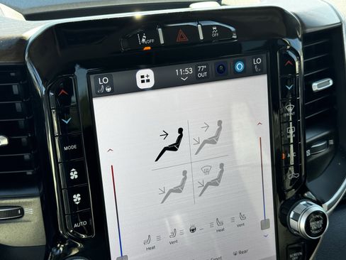 Used 2024 RAM 2500 Laramie w/ Safety Group image 20