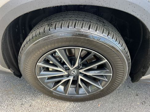 Certified 2024 Lexus NX 350 AWD w/ Vision Package image 12